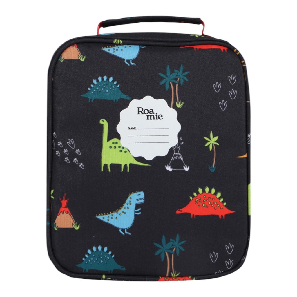 Roamie Dinosaur Lunch Bag