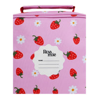 Roamie Strawberry Lunch Bag