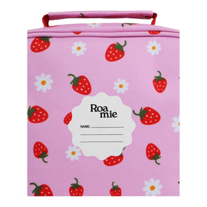 Roamie Strawberry Lunch Bag