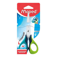 Maped Stainless Steel Comfort Scissors L/H