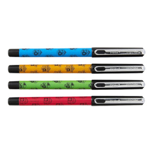 Helix Harry Potter Gel Pens 4 Pack