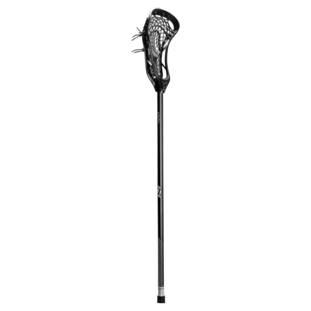 True Raven Lacrosse Stick Black