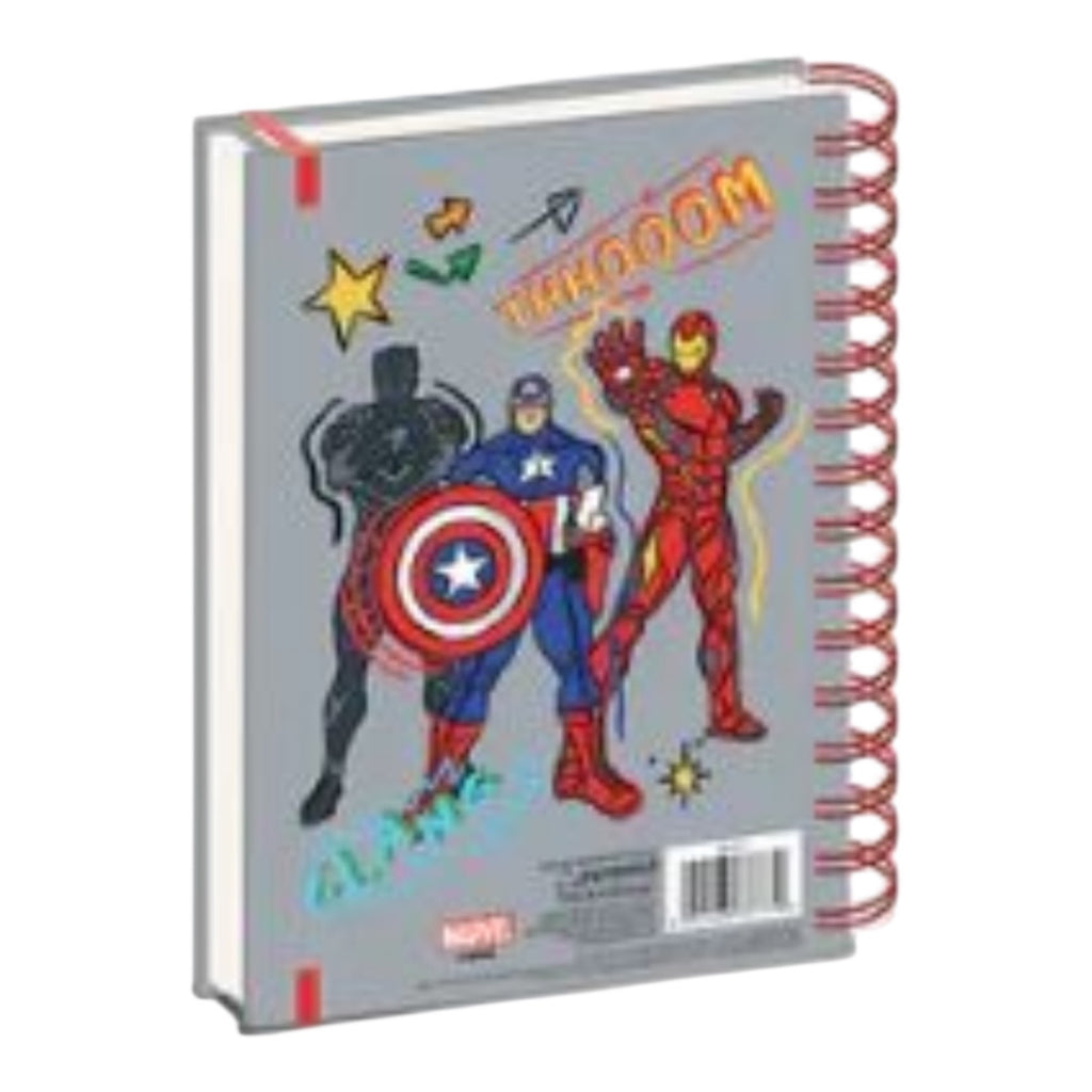 Marvel Notebook