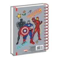 Marvel Notebook