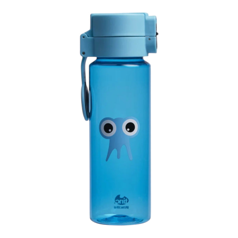 Tinc Tonkin Flip and Clip Water Bottle - Blue