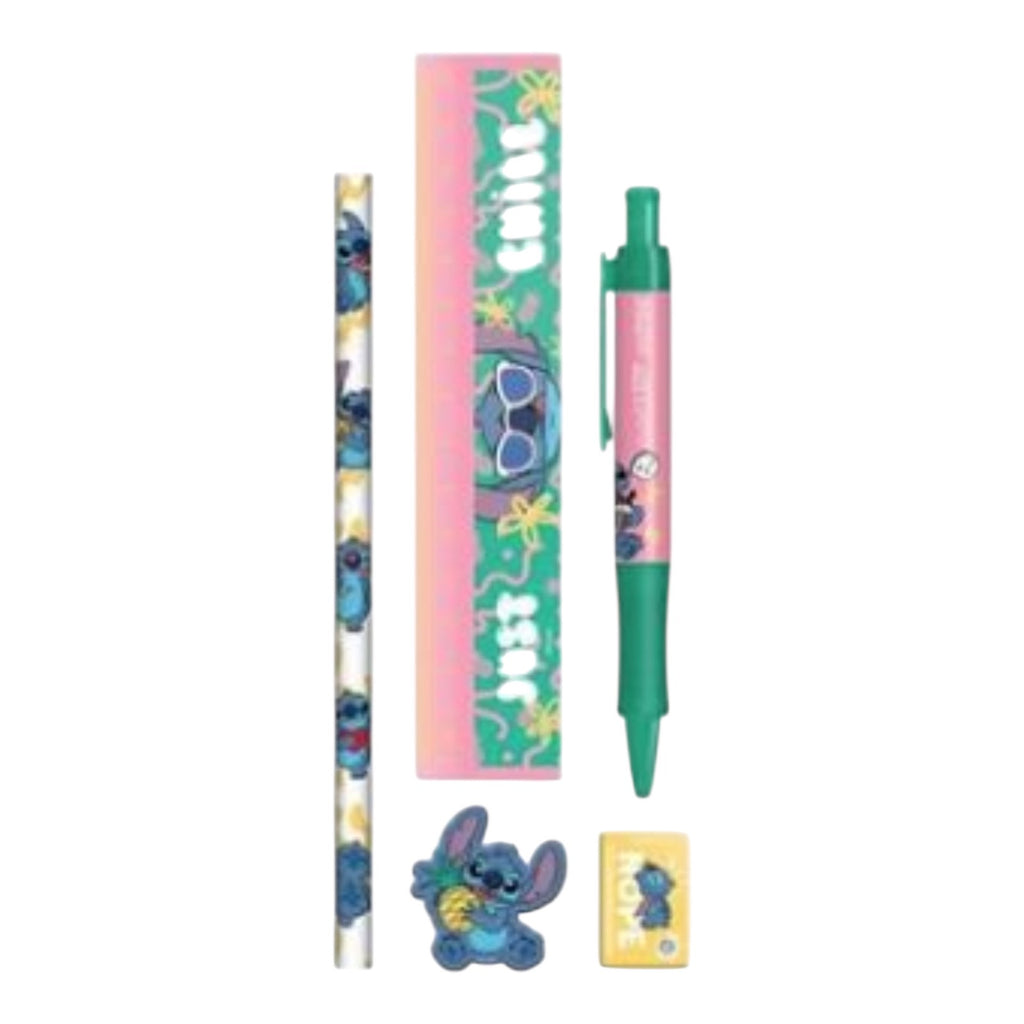 Lilo & Stitch Stationary Set