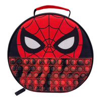 Spiderman Lunch Bag and Water Bottle