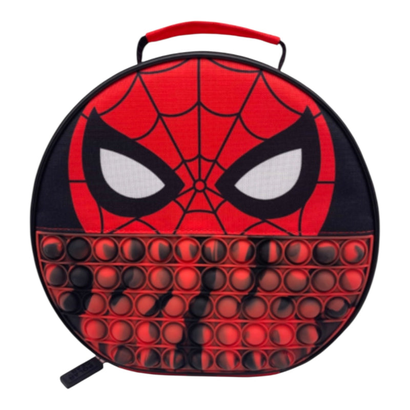 Spiderman Lunch Bag and Water Bottle