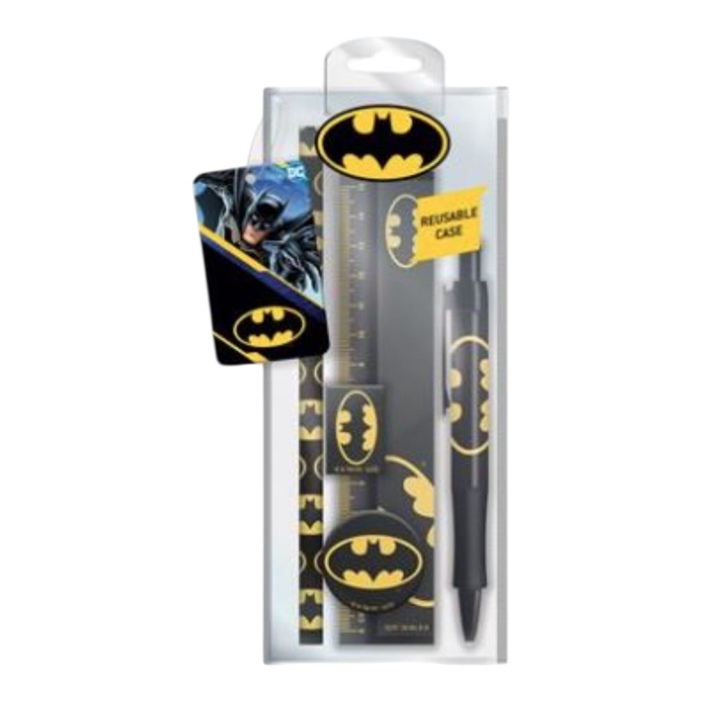Batman Stationery Set