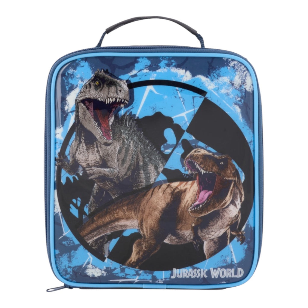 Jurassic World Lunch Bag and Water Bottle