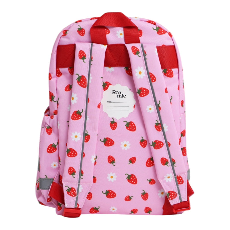 Roamie Strawberry Backpack