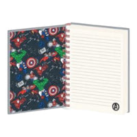 Marvel Notebook