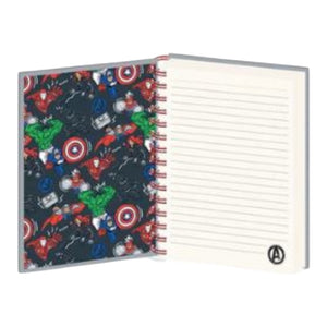 Marvel Notebook