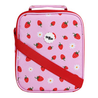Roamie Strawberry Lunch Bag