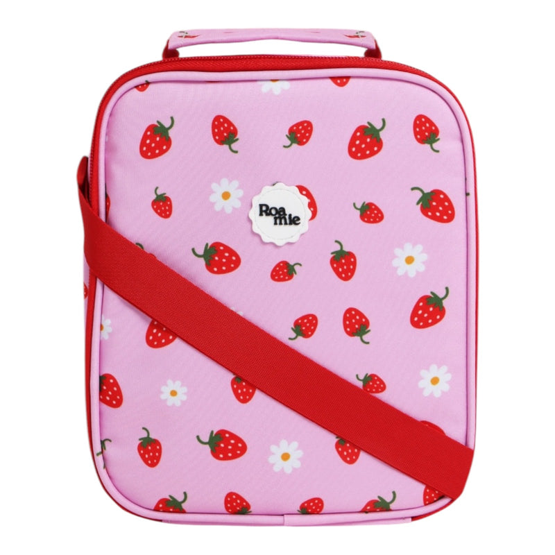 Roamie Strawberry Lunch Bag