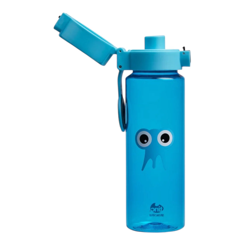 Tinc Tonkin Flip and Clip Water Bottle - Blue
