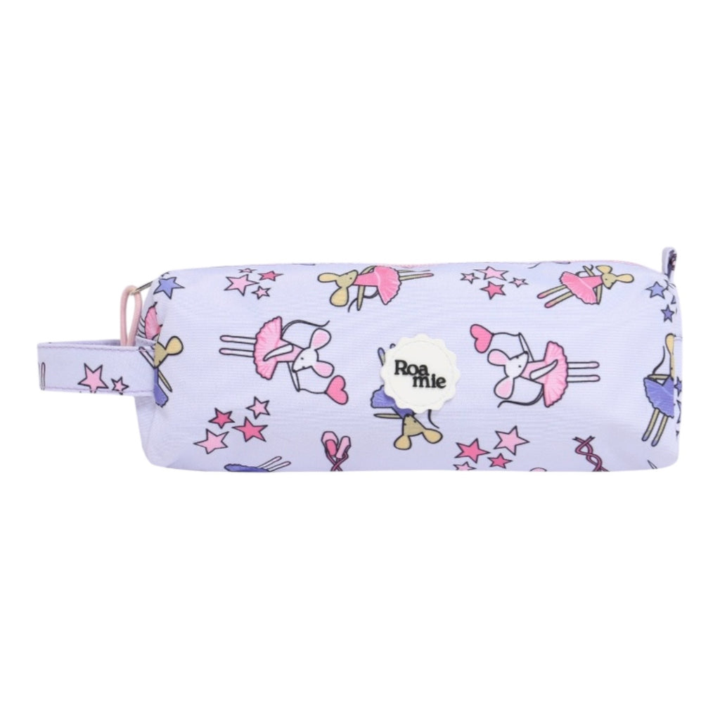 Roamie Ballerina Pencil Case