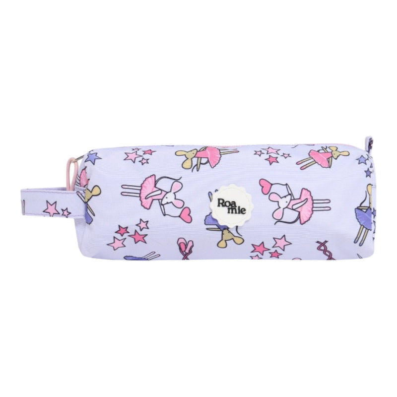 Roamie Ballerina Pencil Case