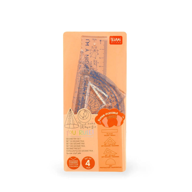 Legami Genius Geometry Set