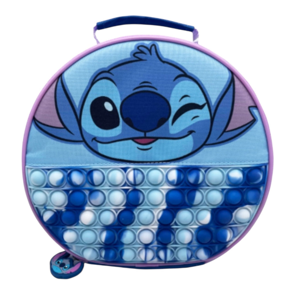 Stitch Lunch Bag and Water Bottle