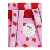 Roamie Strawberry Backpack
