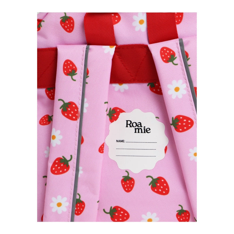 Roamie Strawberry Backpack