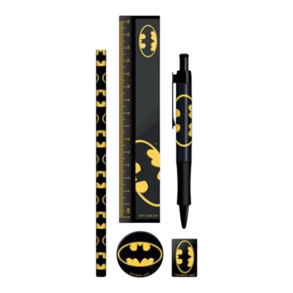 Batman Stationery Set