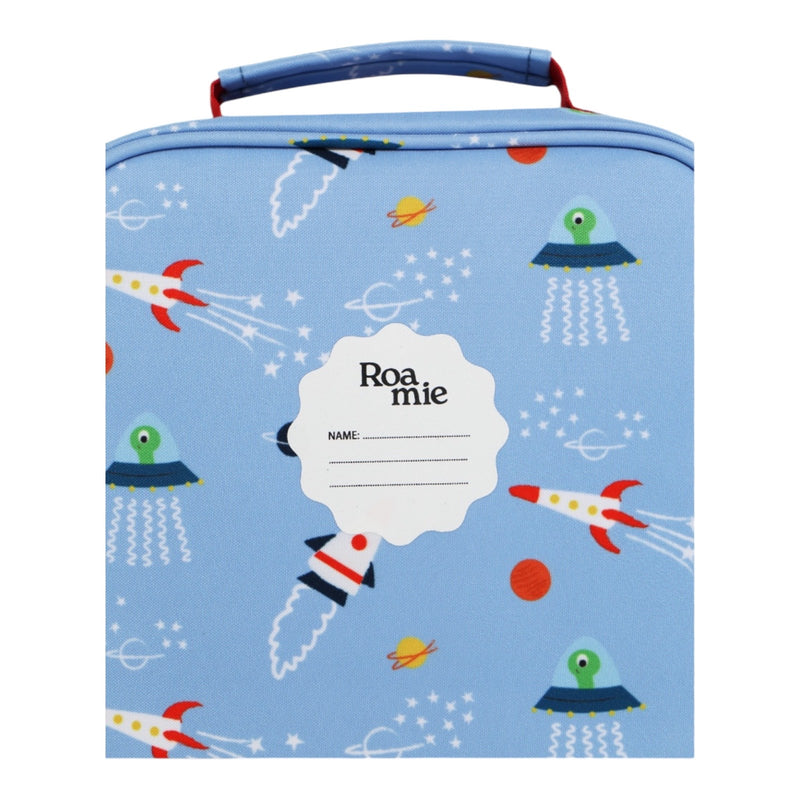 Roamie Space Lunch Bag