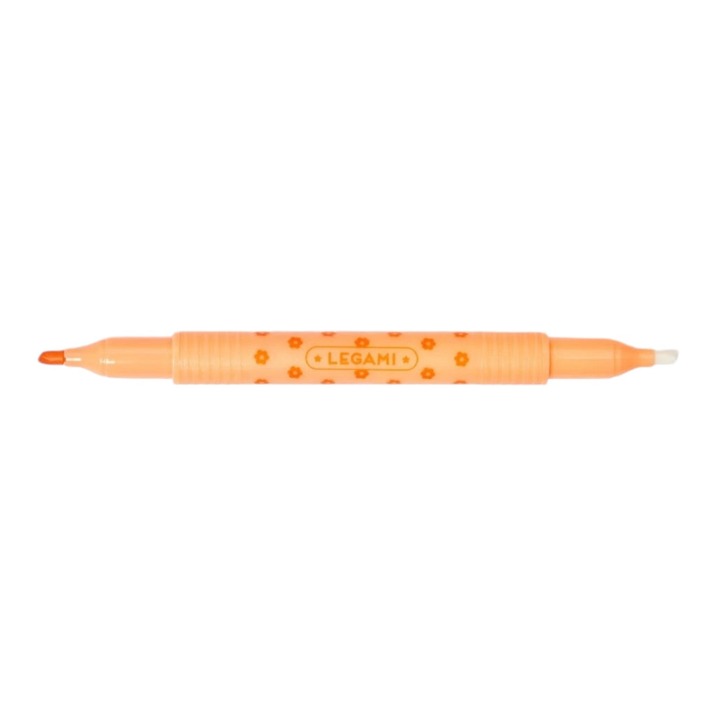Set of 6 Erasable Legami Highlighter Pens