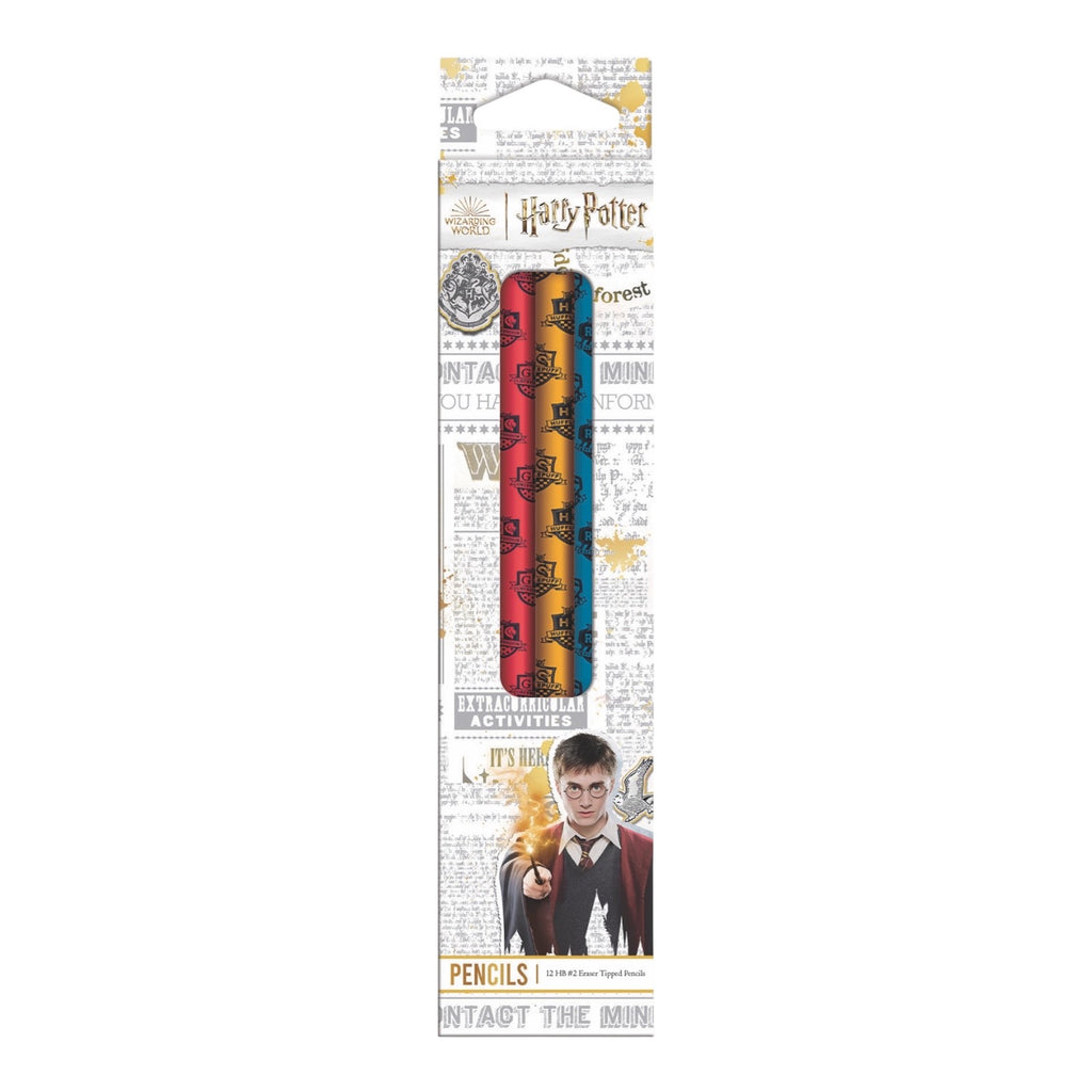 Helix Harry Potter Pencils 12 Pack