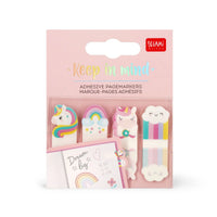 Legami Unicorn Adhesive Pagemarkers