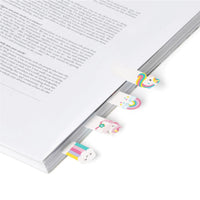 Legami Unicorn Adhesive Pagemarkers