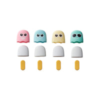 Ice Lolly Erasers 4 Pack