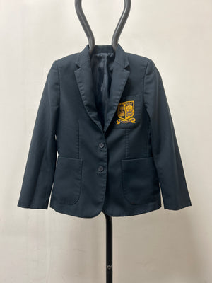 PL EDMONTON COUNTY GIRLS BLAZER SIZE 32