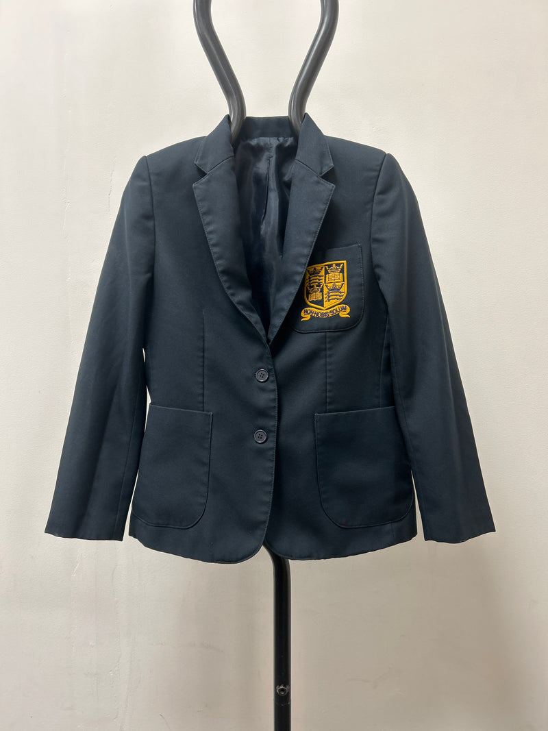 PL EDMONTON COUNTY GIRLS BLAZER SIZE 32