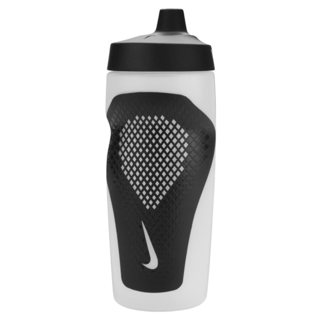 Nike Water Bottle - Clear/Black