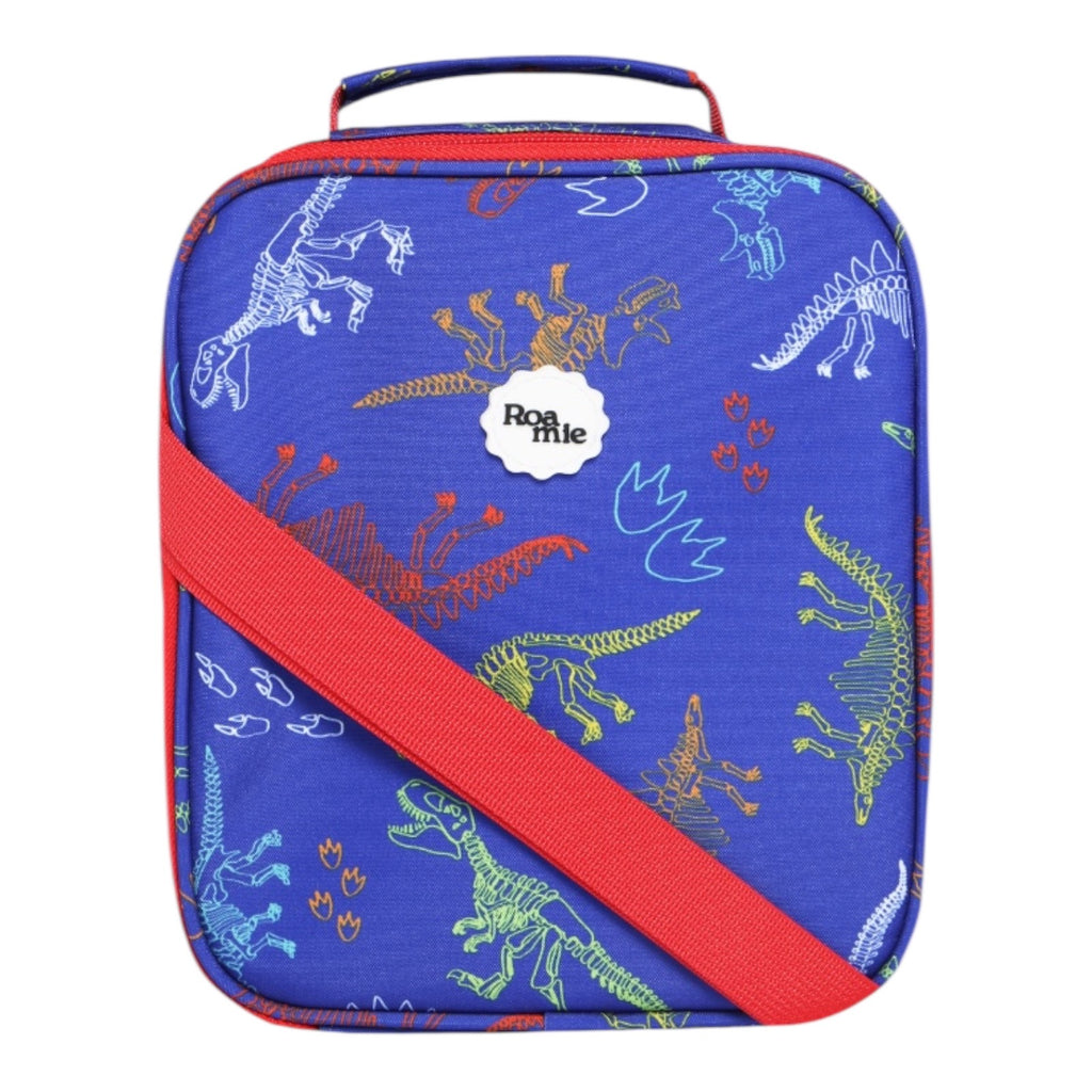 Roamie Dinosaur Lunch Bag