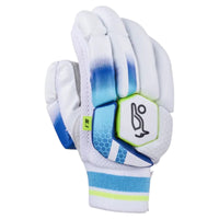 Rapid 5.1 Left Handed Batting Gloves - Kookaburra