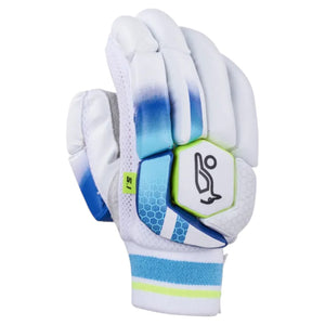 Rapid 5.1 Left Handed Batting Gloves - Kookaburra
