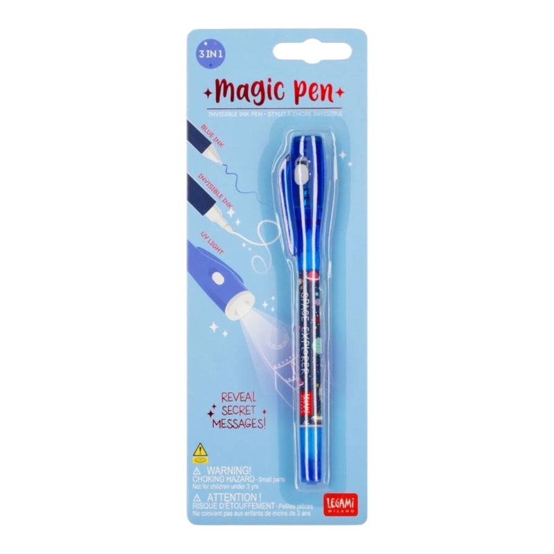 Legami Invisible Ink Space Magic Pen