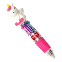 Legami 4 Colour Mini Click Ballpoint Pen