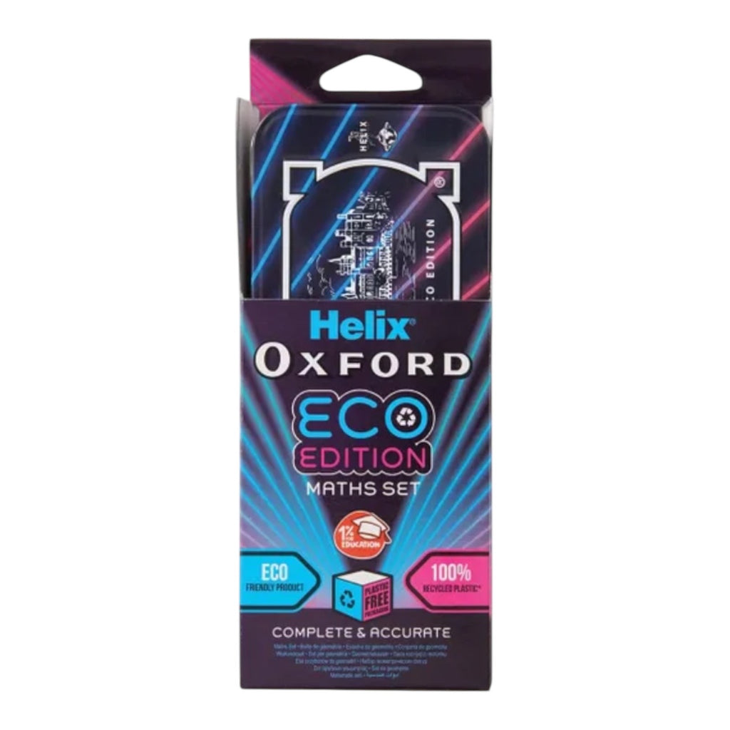 Helix Oxford Eco Edition Maths Set