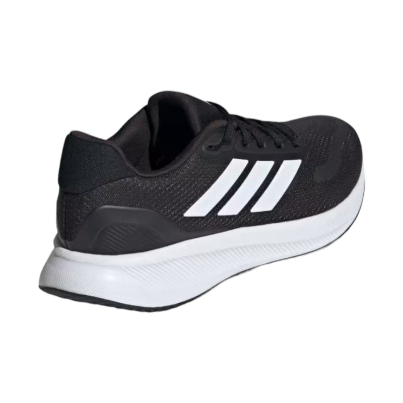 Adidas Run Falcon 5 Lace Trainers Black