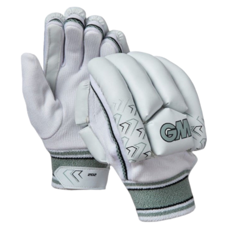 202 Right Handed Cricket Batting Gloves - Gunn & Moore