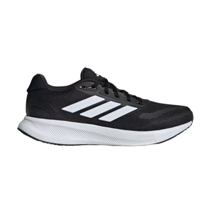 Adidas Run Falcon 5 Lace Trainers Black