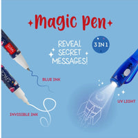 Legami Invisible Ink Space Magic Pen