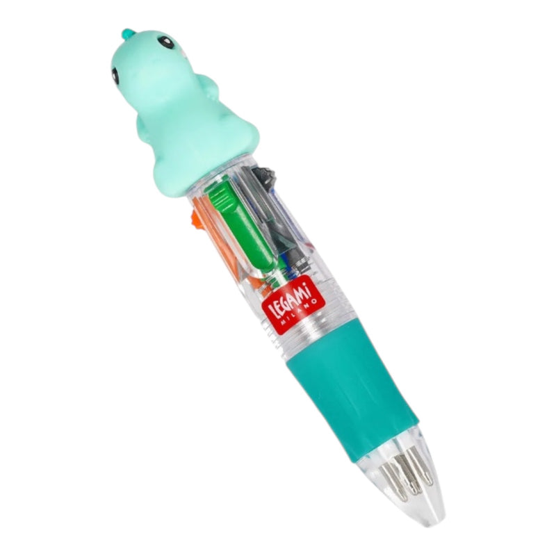 Legami 4 Colour Mini Click Ballpoint Pen