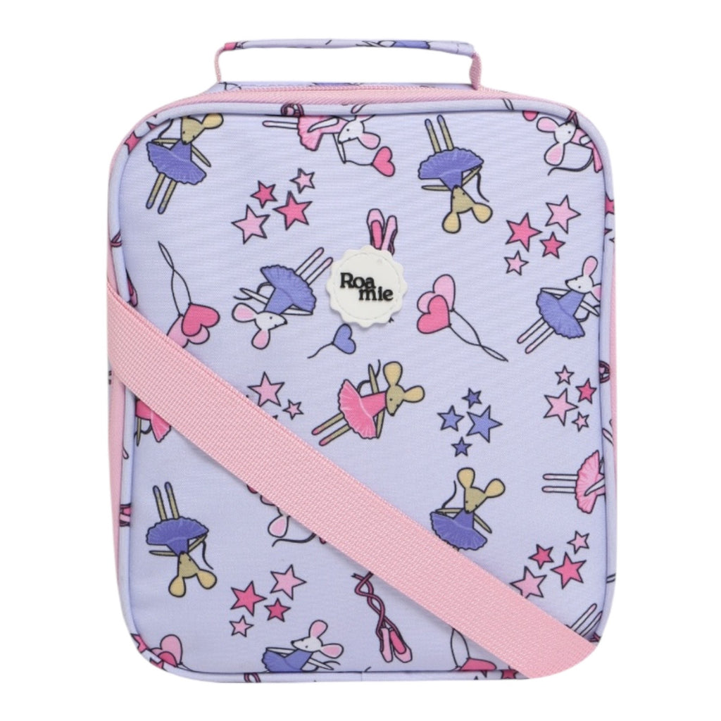 Roamie Ballerina Lunch Bag