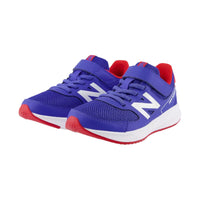 New Balance Velcro Trainer Blue/Red/White