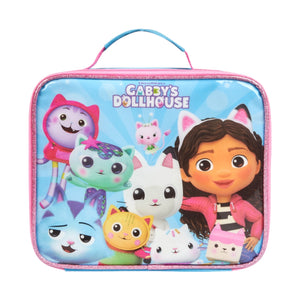 Gabby's Dollhouse Lunchbag and 600ml Bottle